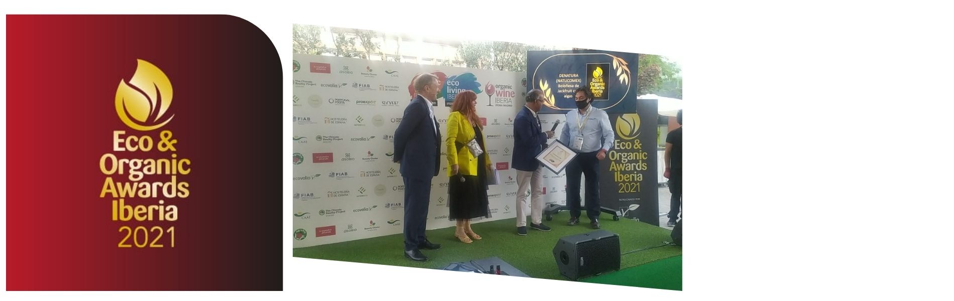 Eco & Organic Awards Iberia 2021
